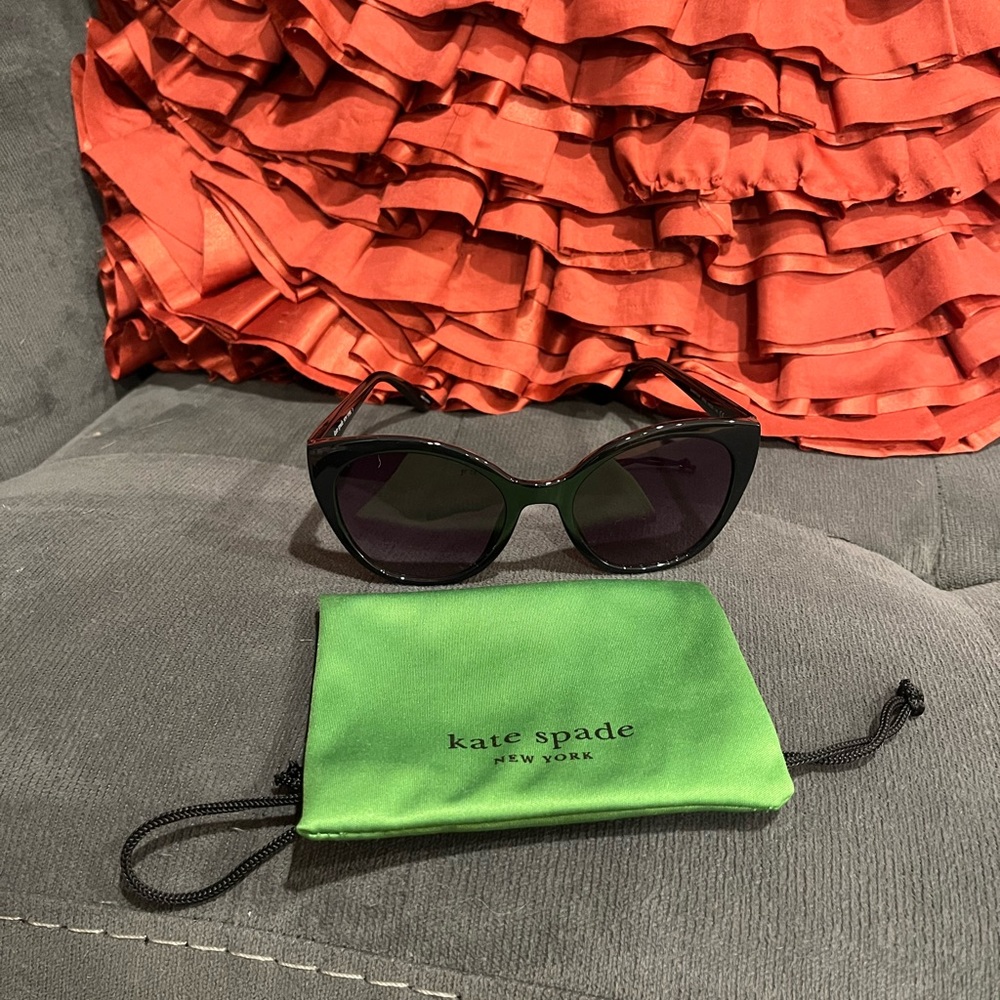 Brand new Kate Spade Samantha sunglasses